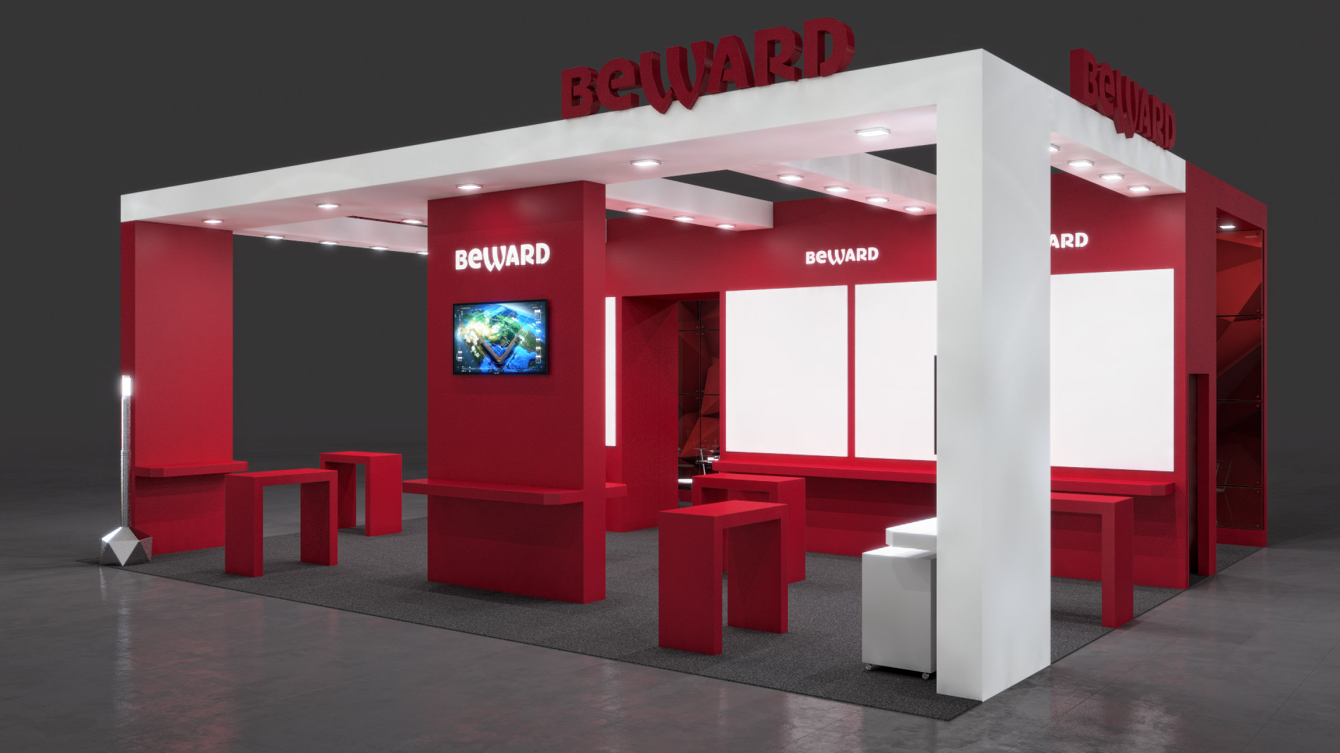13-16 апреля Beward примет участие в выставке Securika Moscow 2021