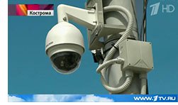 BEWARD на «первом» канале