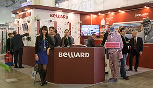Компания BEWARD стала лауреатом премии «Технологии Безопасности 2014»