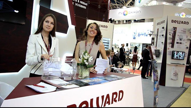 BEWARD на MIPS 2016