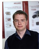 Артем Лазуренко, руководитель отдела продаж BEWARD