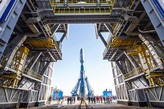 Система IP-видеонаблюдения BEWARD на космодроме «Восточный»