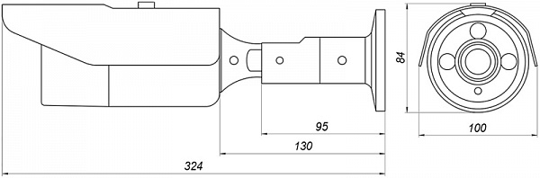 IP камера NK54140R5