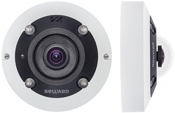 IP камера BD3990FL2