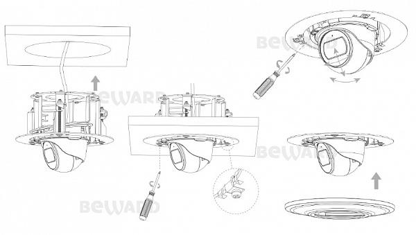 IP камера NK55127B6