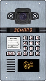 Многоабонентский IP домофон DKS961981