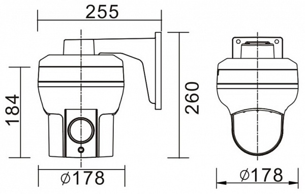 IP-камера B56-30R