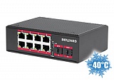 Коммутатор STP-0802HPv3