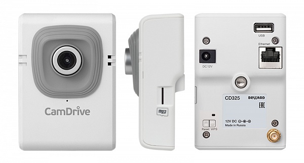 IP камера CD325
