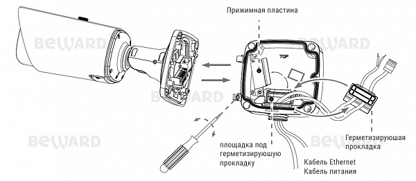 IP-камера NK55126B6