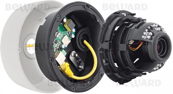 IP камера B5360DVZ