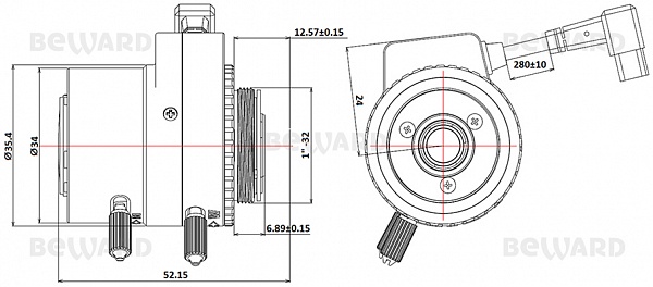 Объектив BH02713AIR