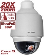 Купольная IP камера TB430PWST26