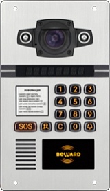 Многоабонентский IP домофон DKS850120