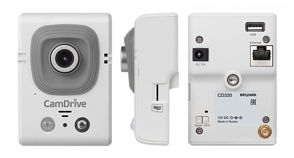 IP камера CD330