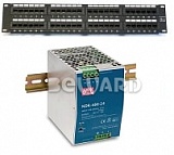 Источник питания POE-480-24
