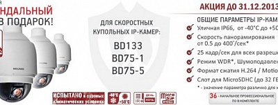 Акция! Антивандальный купол в подарок