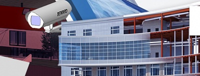 Разработаны цифровые BIM-модели для IP-видеокамер Beward