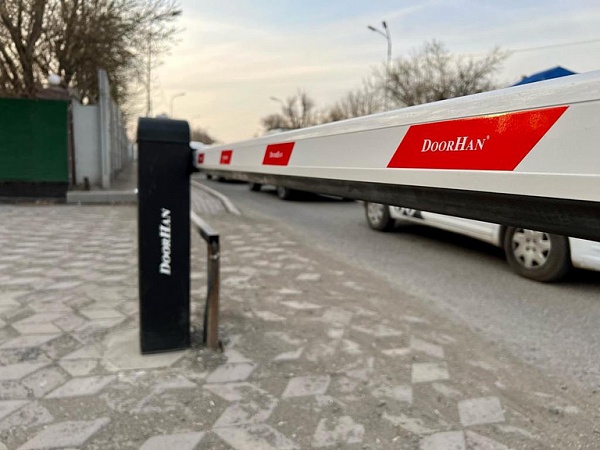 Стойка шлагбаума BARRIER-PRO-RPD