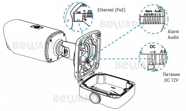 IP-камера NK55126B6