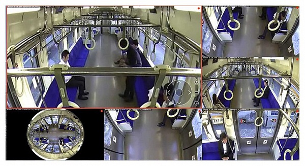 MACROSCOP Модуль DF