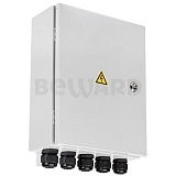 Уличный коммутатор B-431-8P2F3